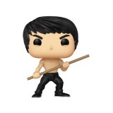 FUNKO POP! BRUCE LEE BOBBLE HEAD FIGURE FUNKO