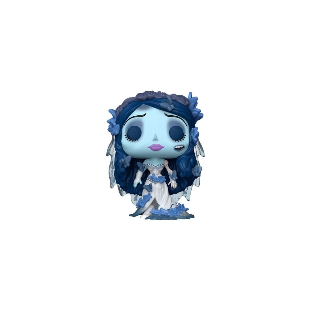 FUNKO POP! CORPSE BRIDE EMILY WITH BUTTERFLIES BOBBLE HEAD FIGURE FUNKO