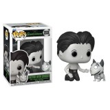 FUNKO POP! FRANKENWEENIE VICTOR WITH SPARKY BOBBLE HEAD FIGURE FUNKO