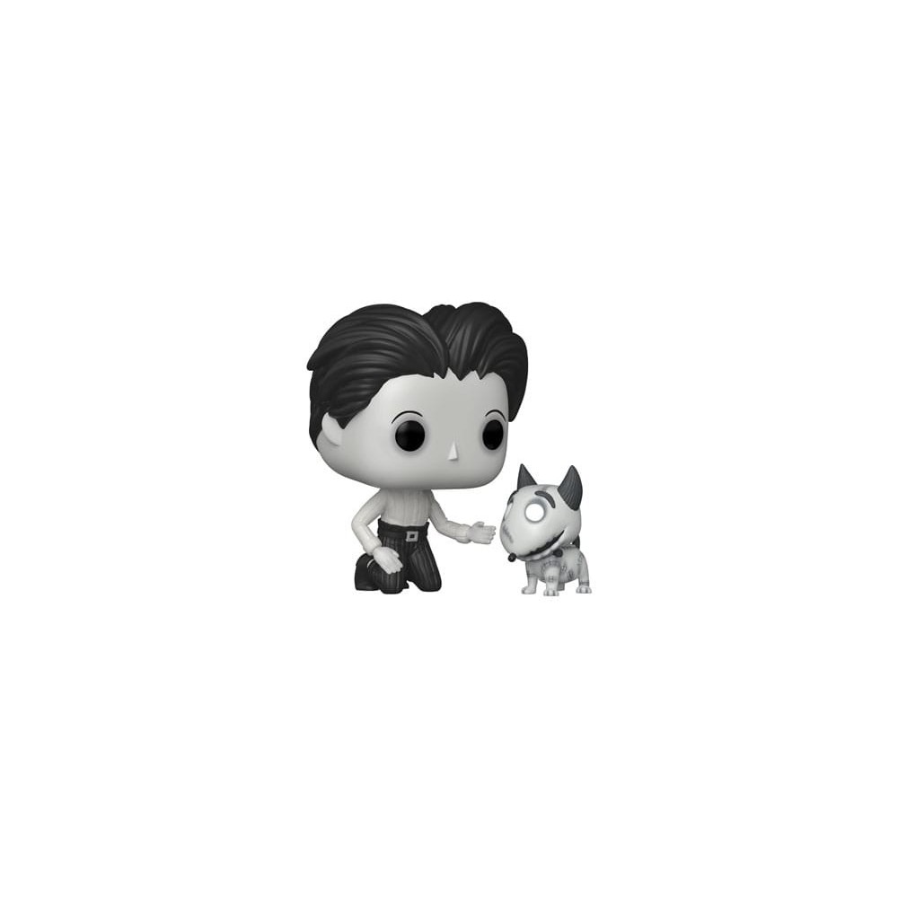 FUNKO POP! FRANKENWEENIE VICTOR WITH SPARKY BOBBLE HEAD FIGURE FUNKO