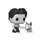 FUNKO POP! FRANKENWEENIE VICTOR WITH SPARKY BOBBLE HEAD FIGURE FUNKO
