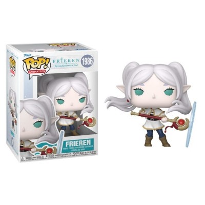 FUNKO FUNKO POP! ANIMATION FRIEREN PVC BOBBLE HEAD FIGURE