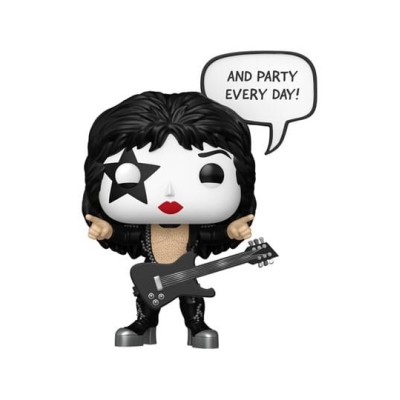 FUNKO POP! KISS THE STARCHILD BOBBLE HEAD FIGURE FUNKO