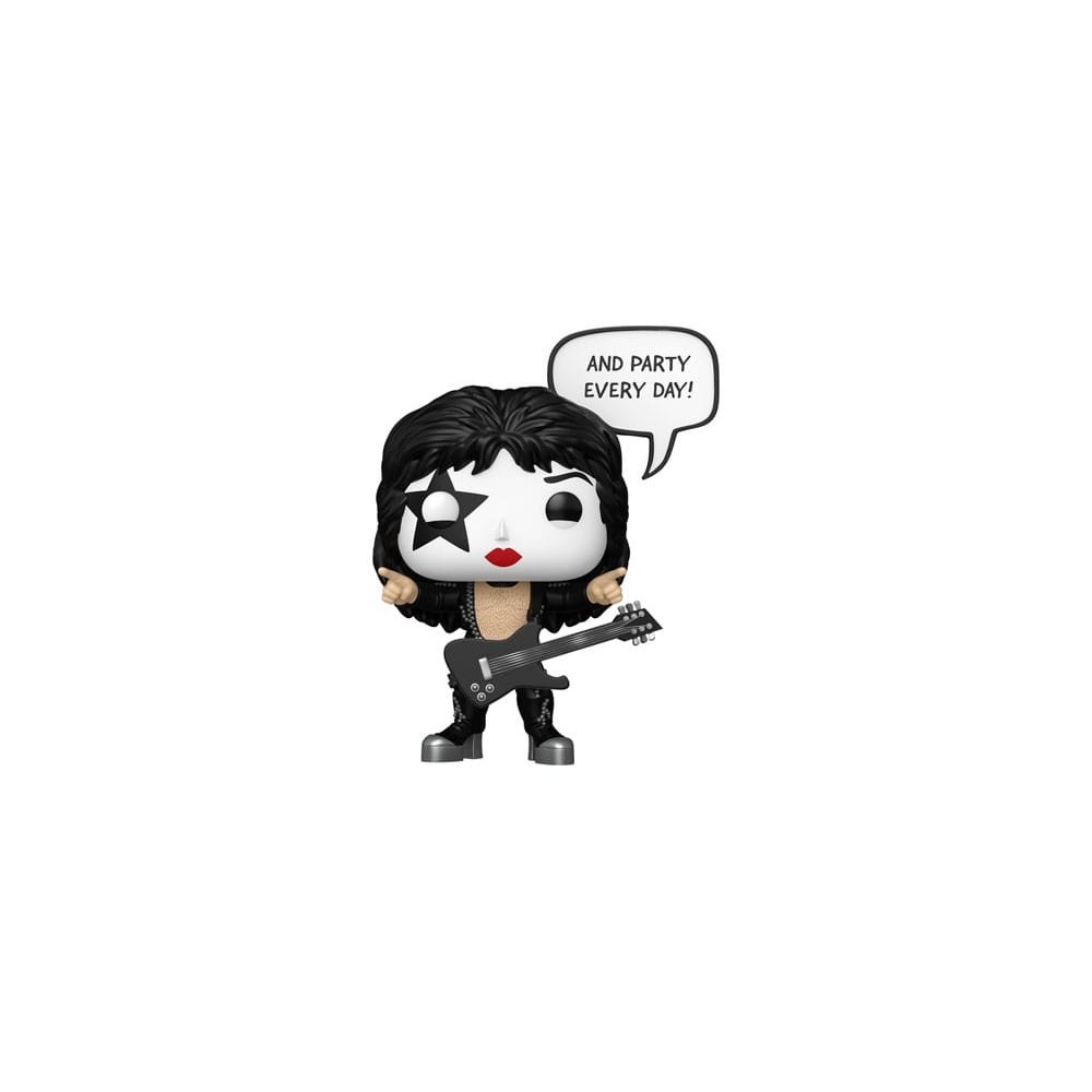 FUNKO POP! KISS THE STARCHILD BOBBLE HEAD FIGURE FUNKO