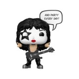 FUNKO FUNKO POP! ROCKS KISS THE STARCHILD PVC BOBBLE HEAD FIGURE
