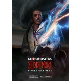 GHOSTBUSTERS WINSTON ZEDDEMORE SINGLE PACK VER.2 1/6 ACTION FIGURE BLITZWAY