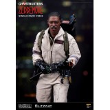 GHOSTBUSTERS WINSTON ZEDDEMORE SINGLE PACK VER.2 1/6 ACTION FIGURE BLITZWAY