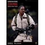 GHOSTBUSTERS WINSTON ZEDDEMORE SINGLE PACK VER.2 1/6 ACTION FIGURE BLITZWAY