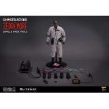 GHOSTBUSTERS WINSTON ZEDDEMORE SINGLE PACK VER.2 1/6 ACTION FIGURE BLITZWAY