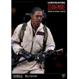 GHOSTBUSTERS WINSTON ZEDDEMORE SINGLE PACK VER.2 1/6 ACTION FIGURE BLITZWAY
