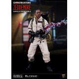 GHOSTBUSTERS WINSTON ZEDDEMORE SINGLE PACK VER.2 1/6 ACTION FIGURE BLITZWAY