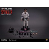 GHOSTBUSTERS EGON SPENGLER SINGLE PACK VER.2 1/6 ACTION FIGURE BLITZWAY