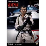BLITZWAY GHOSTBUSTERS PETER VENKMAN SINGLE PACK VER.2 1/6 ACTION FIGURE