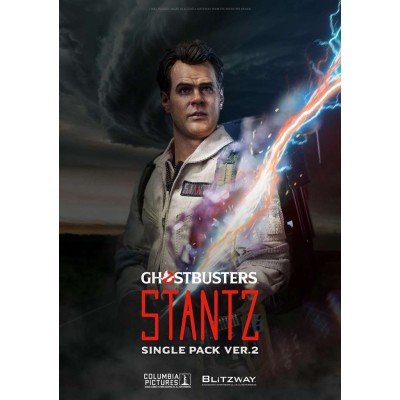 GHOSTBUSTERS RAYMOND STANTZ SINGLE PACK VER.2 1/6 ACTION FIGURE BLITZWAY