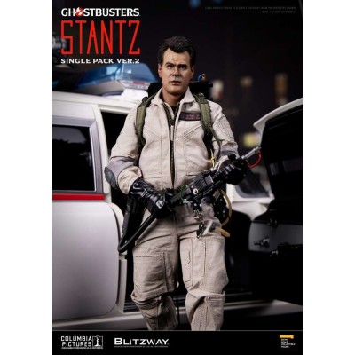 GHOSTBUSTERS RAYMOND STANTZ SINGLE PACK VER.2 1/6 ACTION FIGURE BLITZWAY