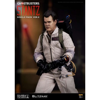 GHOSTBUSTERS RAYMOND STANTZ SINGLE PACK VER.2 1/6 ACTION FIGURE BLITZWAY
