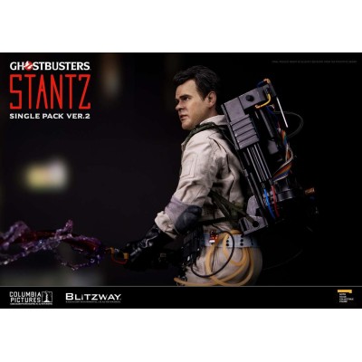 GHOSTBUSTERS RAYMOND STANTZ SINGLE PACK VER.2 1/6 ACTION FIGURE BLITZWAY