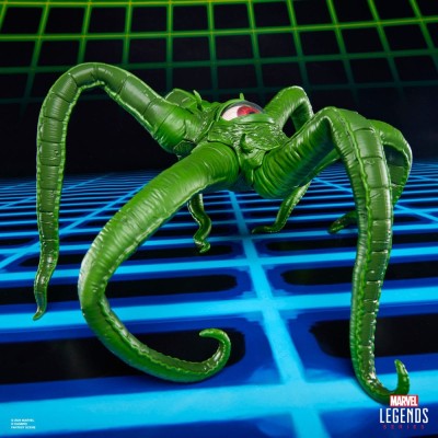 HASBRO MARVEL LEGENDS GAMERVERSE GARGANTOS ACTION FIGURE