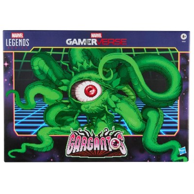 HASBRO MARVEL LEGENDS GAMERVERSE GARGANTOS ACTION FIGURE