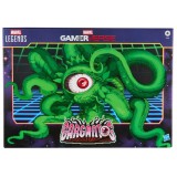 HASBRO MARVEL LEGENDS GAMERVERSE GARGANTOS ACTION FIGURE