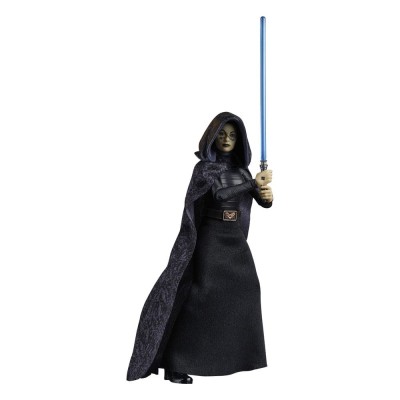 STAR WARS THE BLACK SERIES BARRISS OFFEE ACTION FIGURE HASBRO