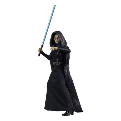 HASBRO STAR WARS THE BLACK SERIES BARRISS OFFEE PVC ACTION FIGURE