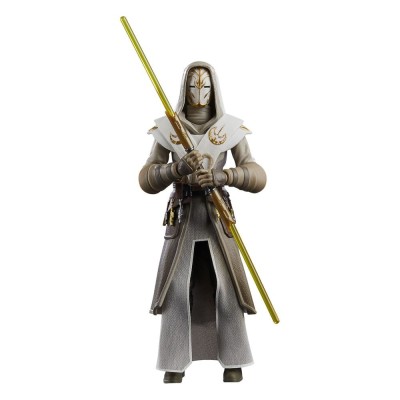 STAR WARS THE BLACK SERIES JEDI TEMPLE GUARD ACTION FIGURE HASBRO