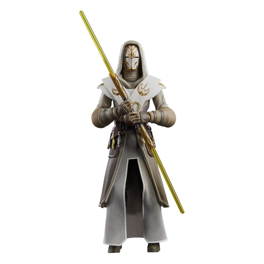HASBRO STAR WARS THE BLACK SERIES JEDI TEMPLE GUARD PVC ACTION FIGURE