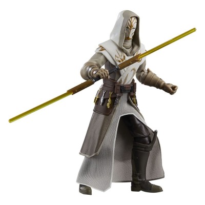 HASBRO STAR WARS THE BLACK SERIES JEDI TEMPLE GUARD PVC ACTION FIGURE