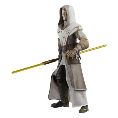 HASBRO STAR WARS THE BLACK SERIES JEDI TEMPLE GUARD PVC ACTION FIGURE