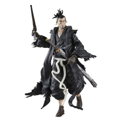 STAR WARS THE BLACK SERIES THE RONIN ACTION FIGURE HASBRO