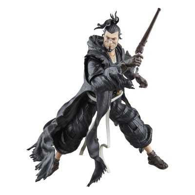 HASBRO STAR WARS THE BLACK SERIES THE RONIN PVC ACTION FIGURE
