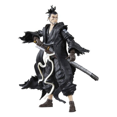 HASBRO STAR WARS THE BLACK SERIES THE RONIN PVC ACTION FIGURE