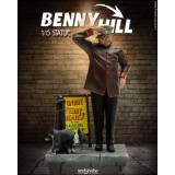 INFINITE STATUE BENNY HILL FRED SCUTTLE 1/6 STATUE