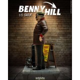 BENNY HILL FRED SCUTTLE 1/6 STATUA INFINITE STATUE