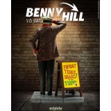 BENNY HILL FRED SCUTTLE 1/6 STATUA INFINITE STATUE