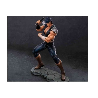 HOKUTO NO KEN KENSHIRO SUPER FIGURE COLLECTION 1/10 STATUA ABYSTYLE