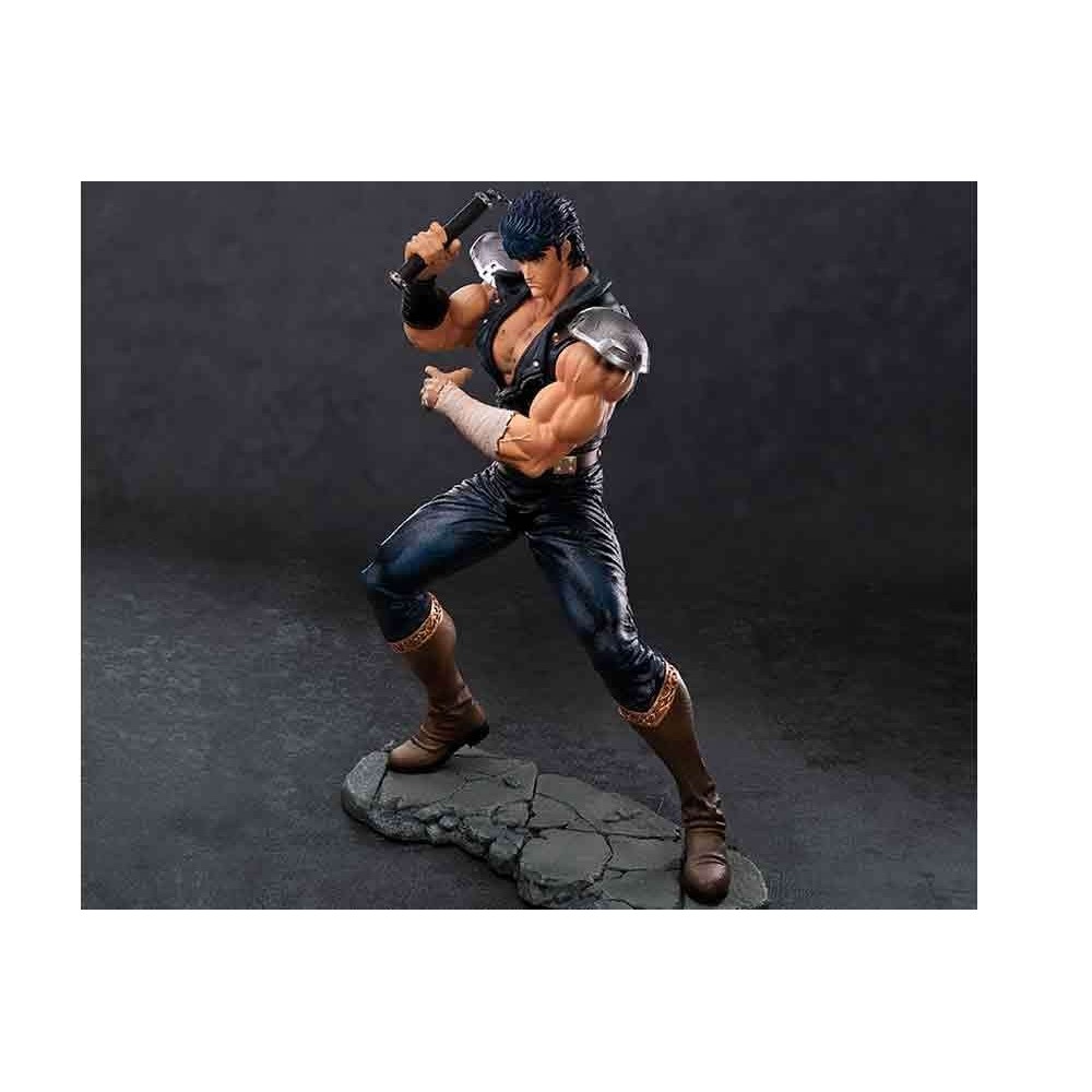 HOKUTO NO KEN KENSHIRO SUPER FIGURE COLLECTION 1/10 STATUA ABYSTYLE