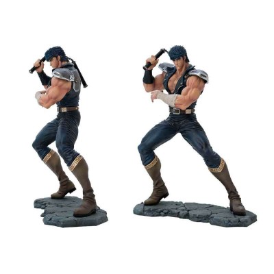 HOKUTO NO KEN KENSHIRO SUPER FIGURE COLLECTION 1/10 STATUA ABYSTYLE