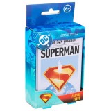 DC SUPERMAN POKER PLAYING CARDS TIN SET MAZZO CARTE DA GIOCO PALADONE PRODUCTS