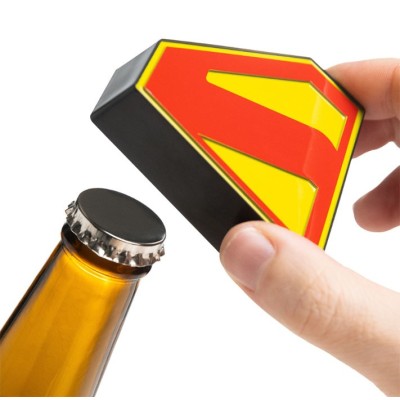 SUPERMAN BOTTLE OPENER APRIBOTTIGLIE CALAMITA PALADONE PRODUCTS