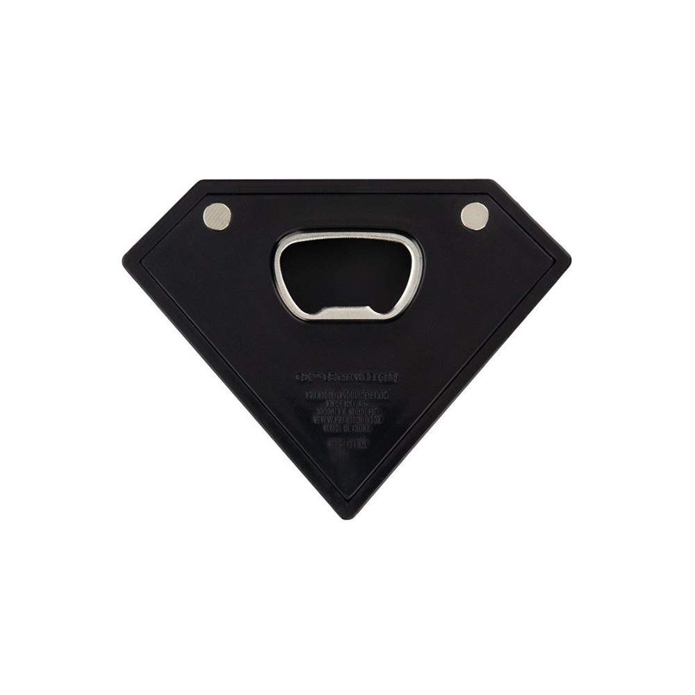 SUPERMAN BOTTLE OPENER APRIBOTTIGLIE CALAMITA PALADONE PRODUCTS