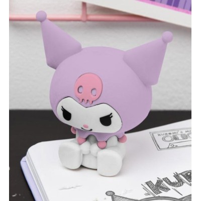 PALADONE PRODUCTS HELLO KITTY KUROMI 3D ERASER FIGURE