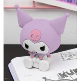 PALADONE PRODUCTS HELLO KITTY KUROMI 3D ERASER FIGURE