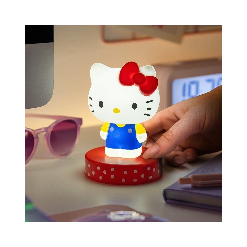 PALADONE PRODUCTS HELLO KITTY ICONS LIGHT
