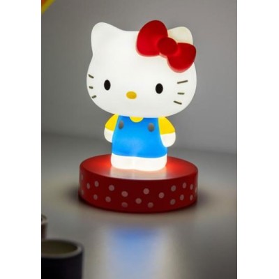 HELLO KITTY ICONS LIGHT LAMPADA PALADONE PRODUCTS