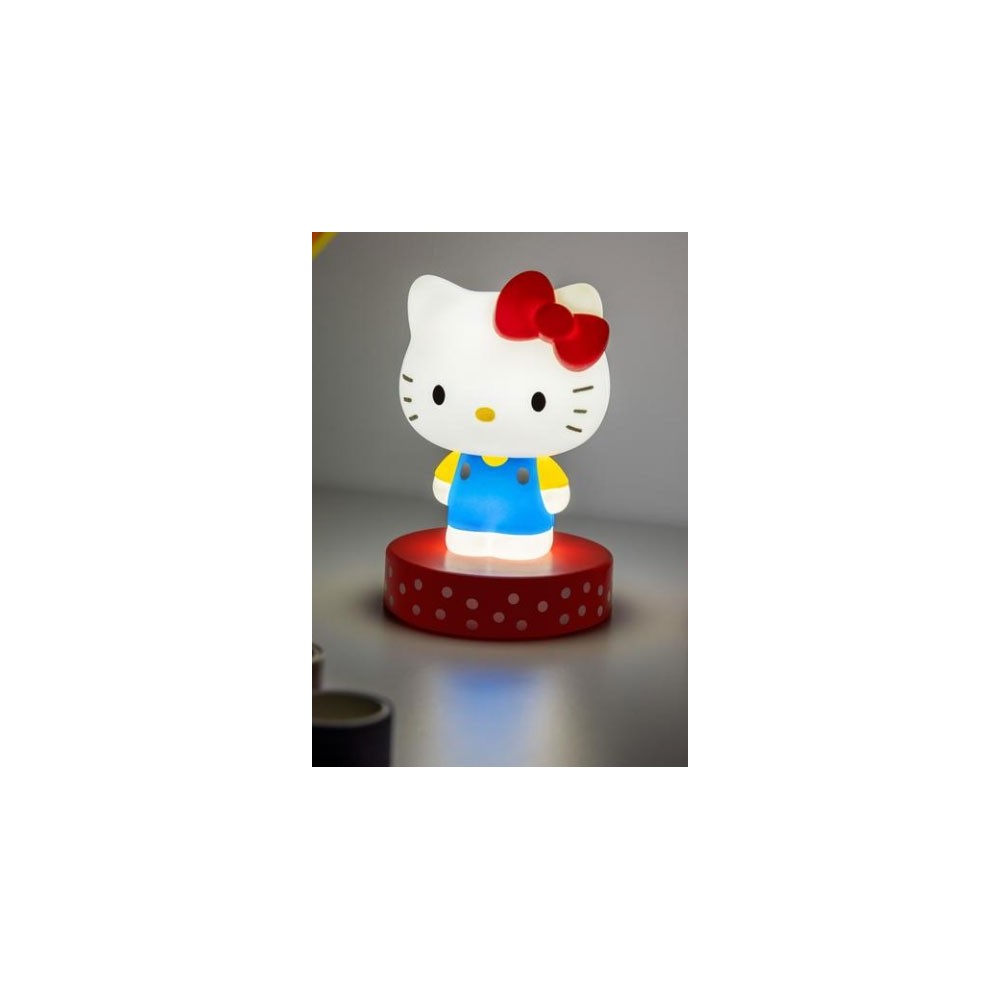 PALADONE PRODUCTS HELLO KITTY ICONS LIGHT