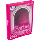 PALADONE PRODUCTS BARBIE LED NEON DECORATIVE MIRROR LIGHT