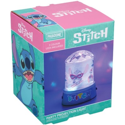 PALADONE PRODUCTS DISNEY STITCH PARTY PROJECTION LIGHT