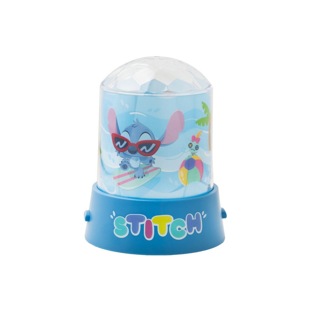 DISNEY STITCH PARTY PROJECTION LIGHT LAMPADA PROIETTORE PALADONE PRODUCTS